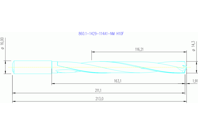 860.1-1429-114A1-NM H10F