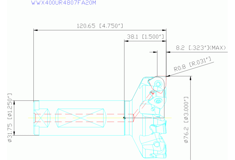 WWX400UR4807FA20M