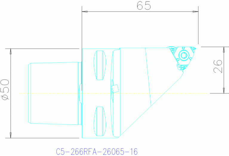 C5-266RFA-26065-16