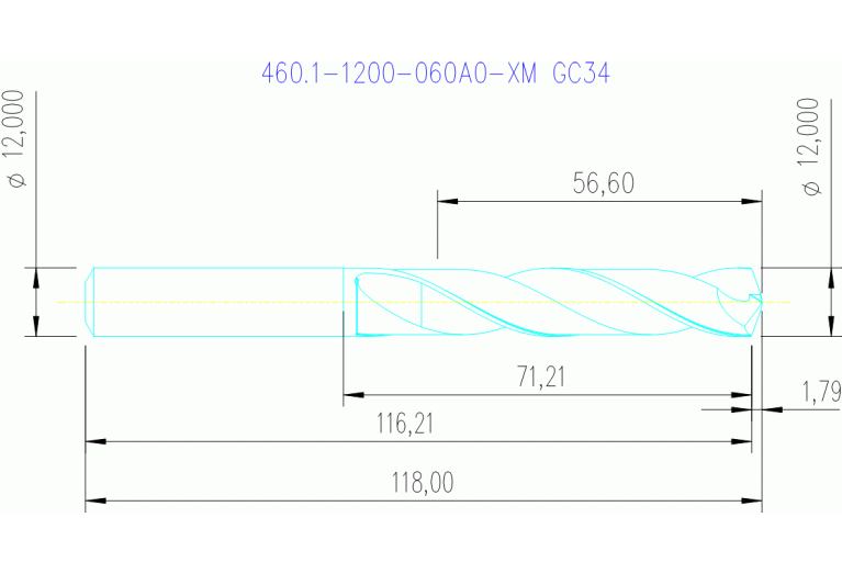 460.1-1200-060A0-XM GC34