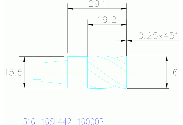 316-16SL442-16000P 1730