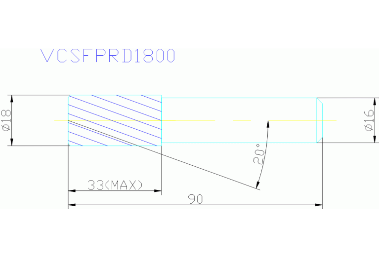VCSFPRD1800