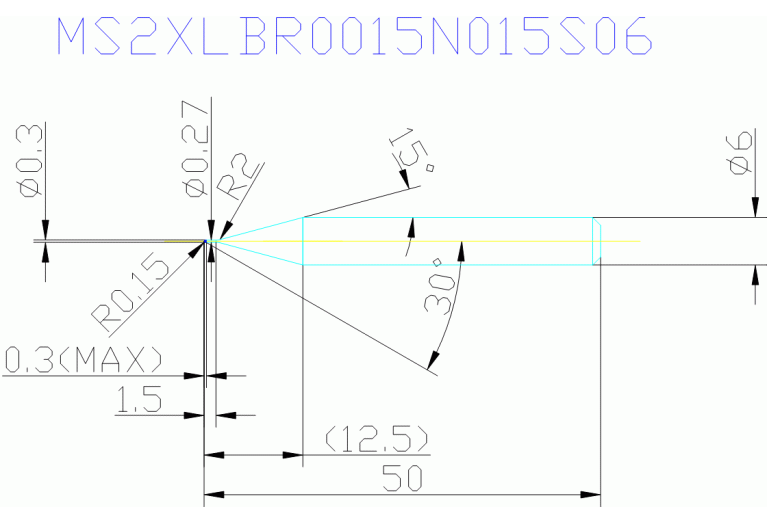 MS2XLBR0015N015S06