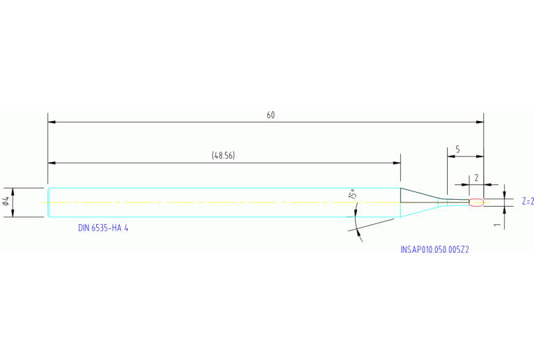 INSAP010.050.005Z2 IN3005