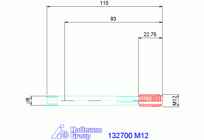 132700 M12