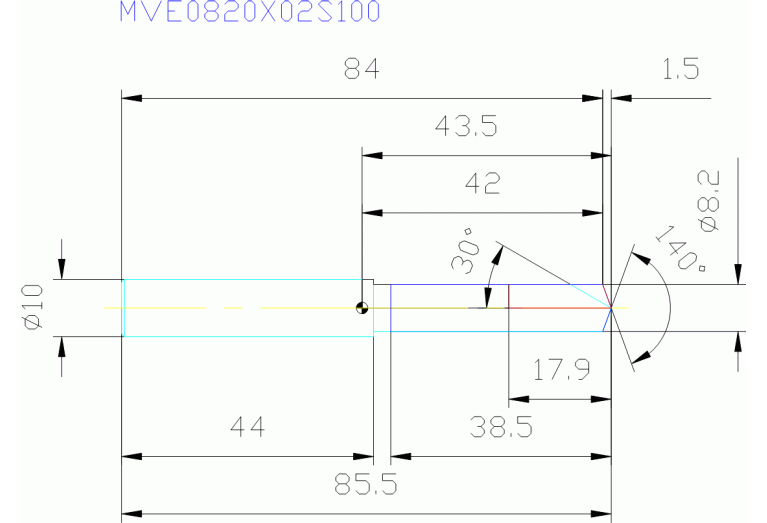 MVE0820X02S100 DP1020
