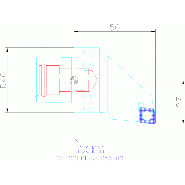 C4 SCLCL-27050-09