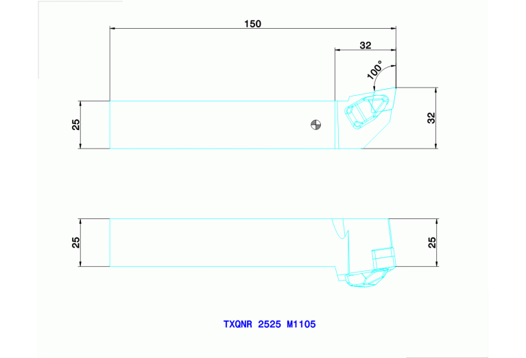 TXQNR 2525 M1105