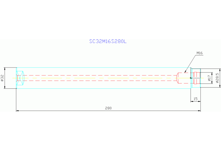 SC32M16S280L