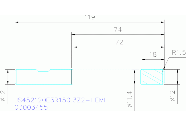 JS452120E3R150.3Z2-HEMI