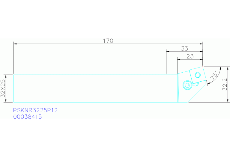 PSKNR3225P12