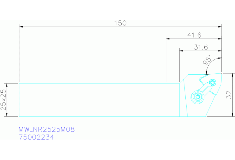 MWLNR2525M08