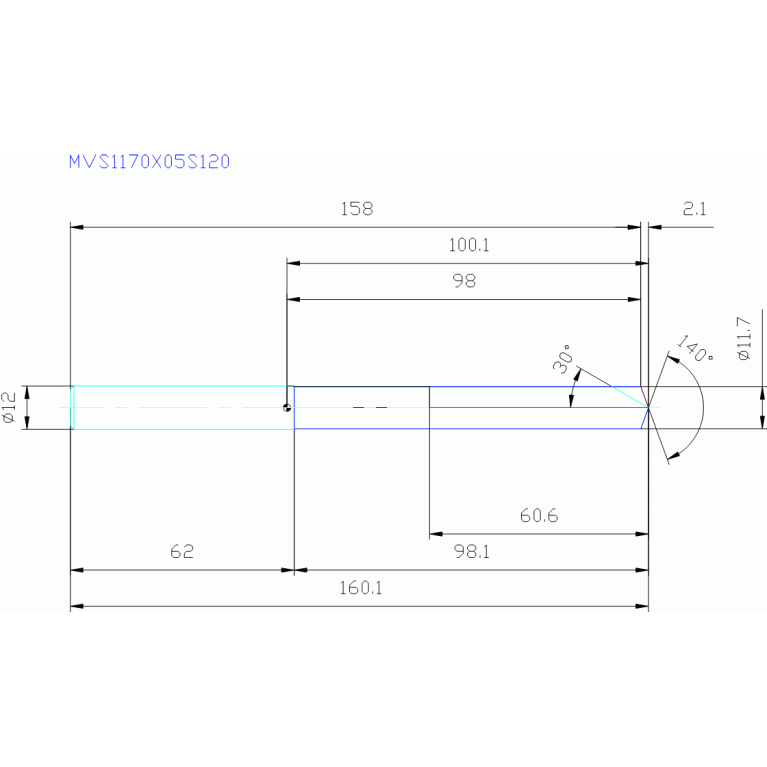 MVS1170X05S120