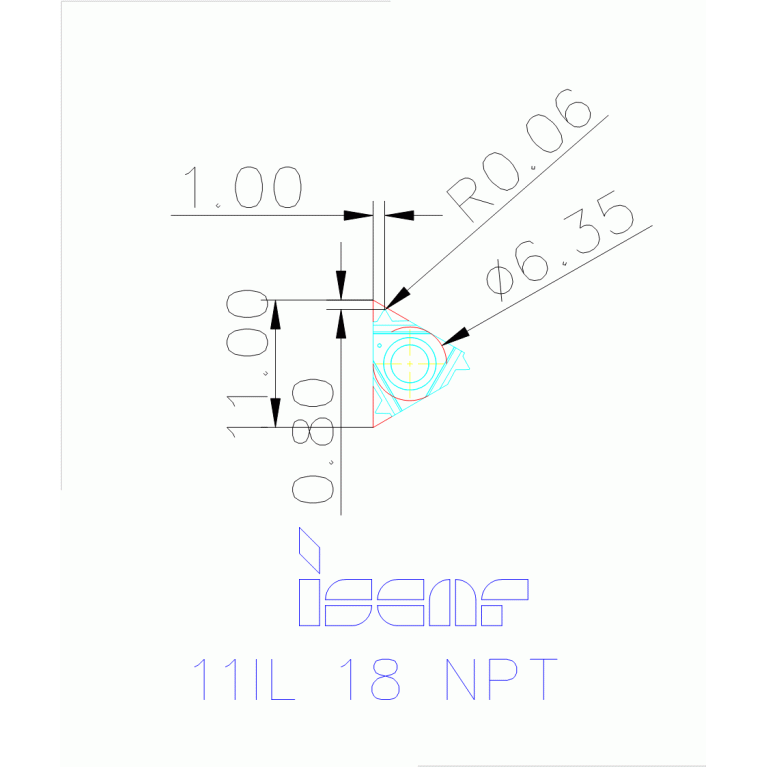 11IL 18 NPT IC228
