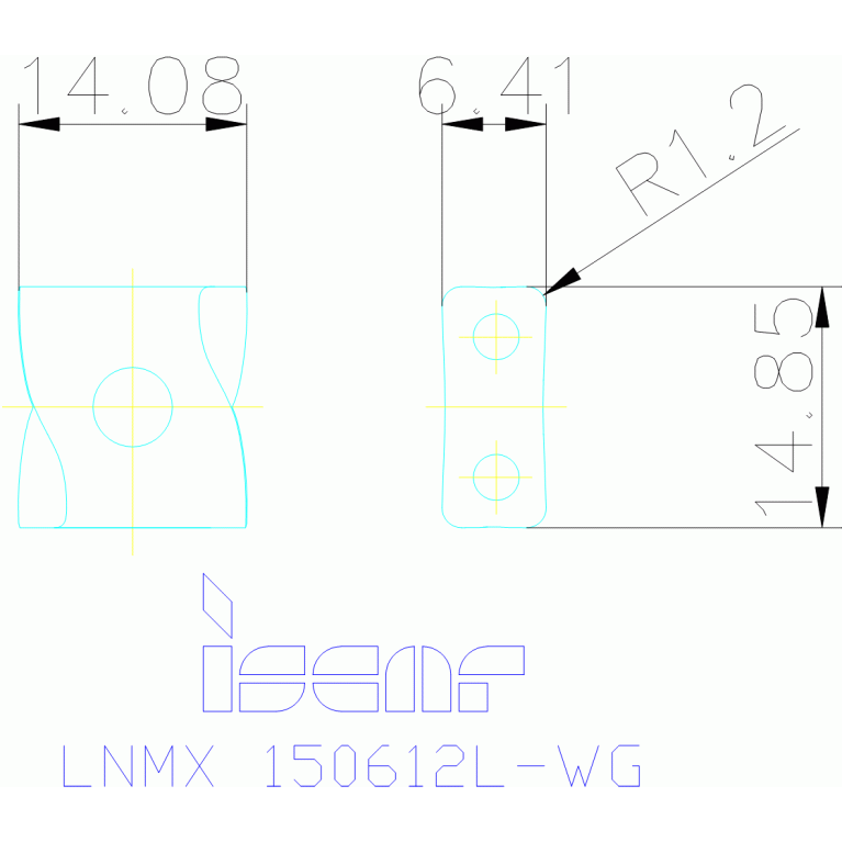 LNMX 150612L-WG IC8250