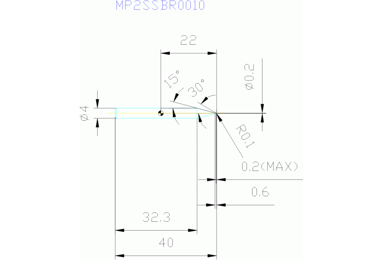 MP2SSBR0010