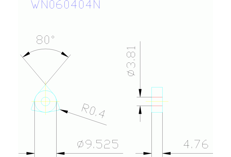 WNMG060404-SW MC6115