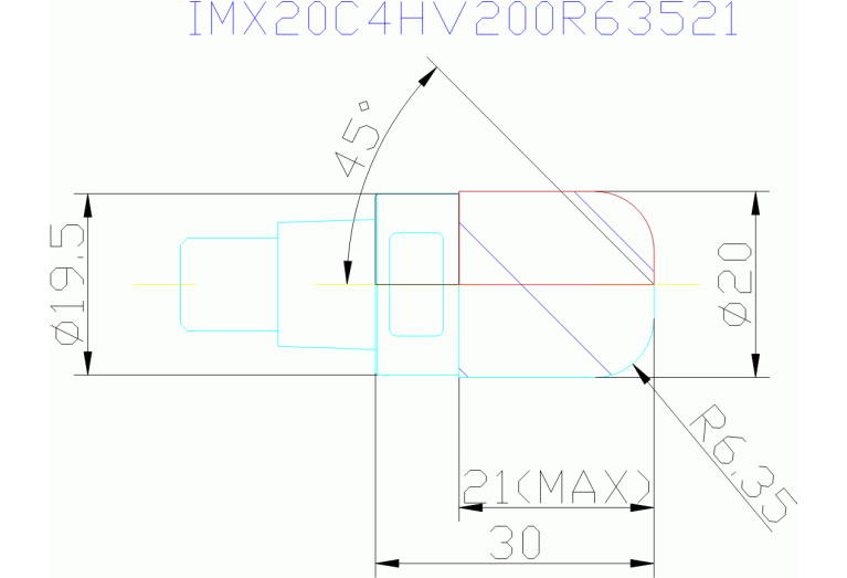 IMX20C4HV200R63521 EP7020