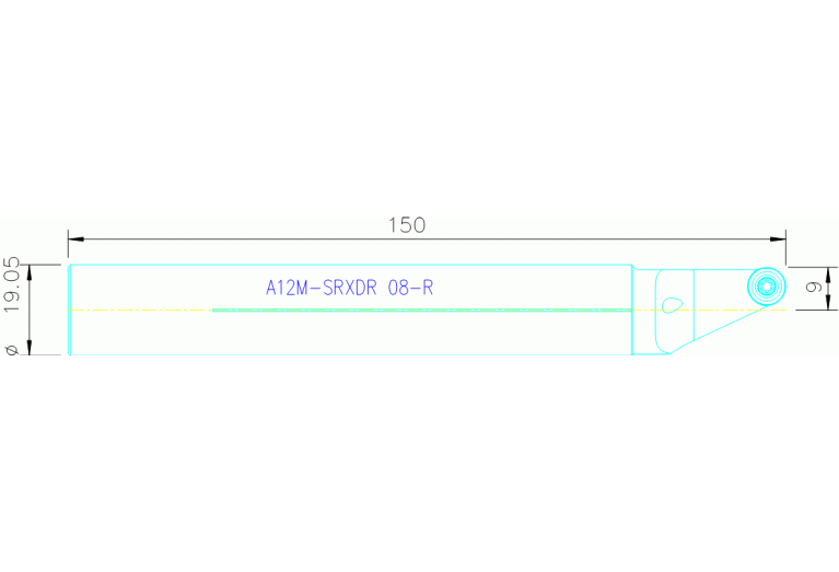 A12M-SRXDR 08-R