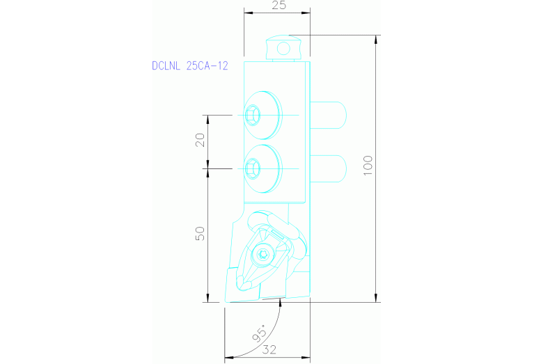 DCLNL 25CA-12