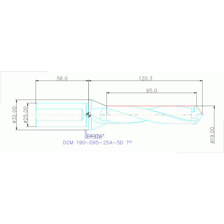 DCM 190-095-25A-5D