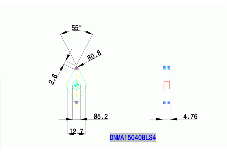 DNMA 150408 LS4 TB670