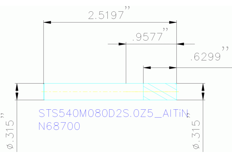 STS540M080D2S.0Z5 ALTIN