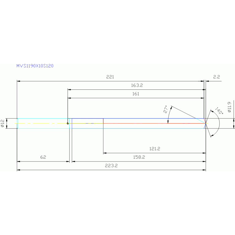 MVS1190X10S120