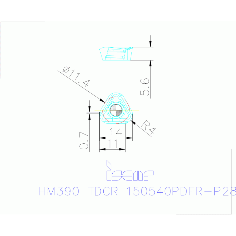 HM390 TDCR 150540PDFR-P IC28