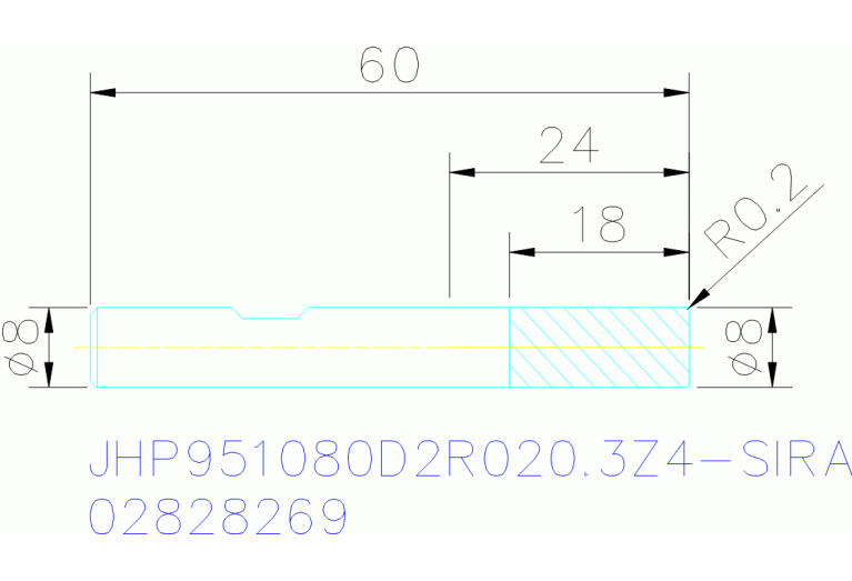 JHP951080D2R020.3Z4-SIRA