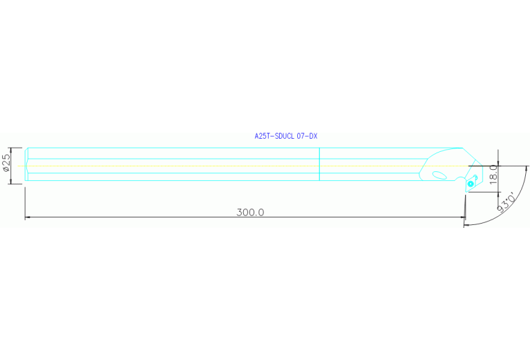 A25T-SDUCL 07-DX