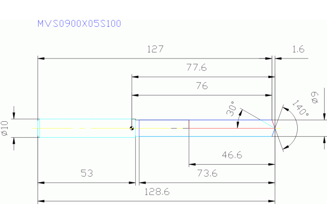 MVS0900X05S100