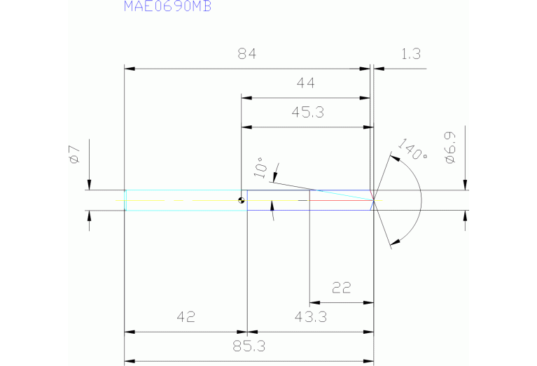 MAE0690MB HTi10