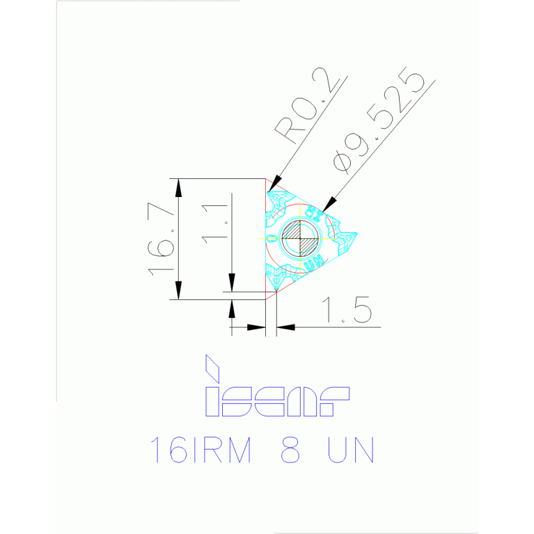 16IRM 8 UN IC250