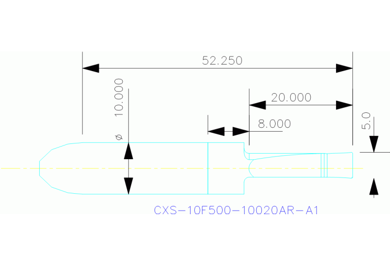CXS-10F500-10020AR 1025
