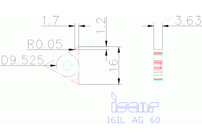 16IL AG 60 IC508