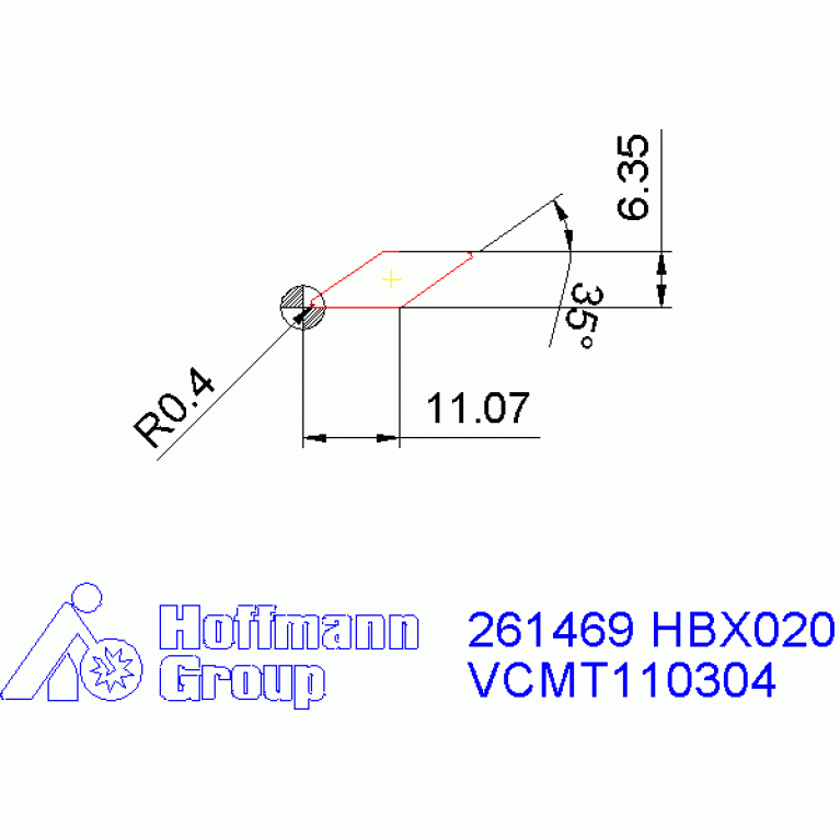 261469 HBX020