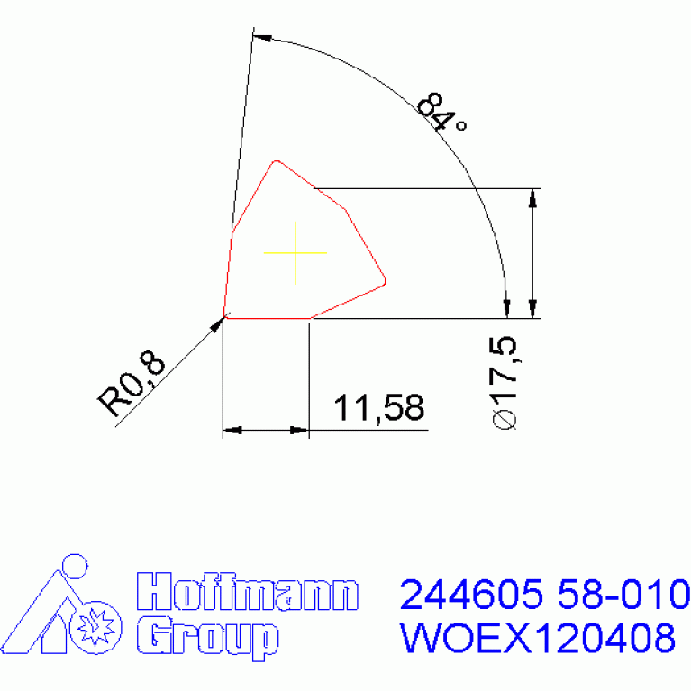 244605 58-010