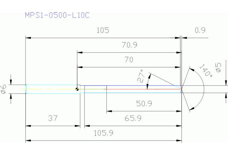 MPS1-0500-L10C DP1021