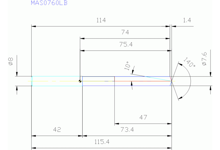 MAS0760LB HTi10