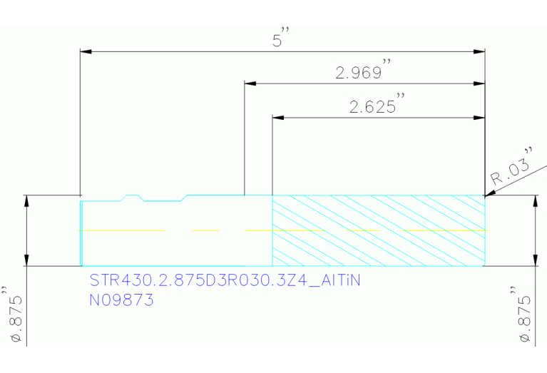 STR430.2.875D3R030.3Z4 ALTIN