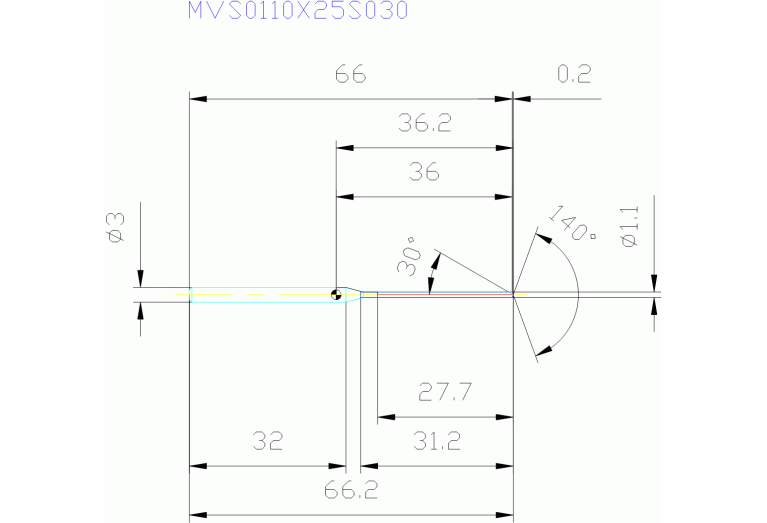 MVS0110X25S030 DP1020