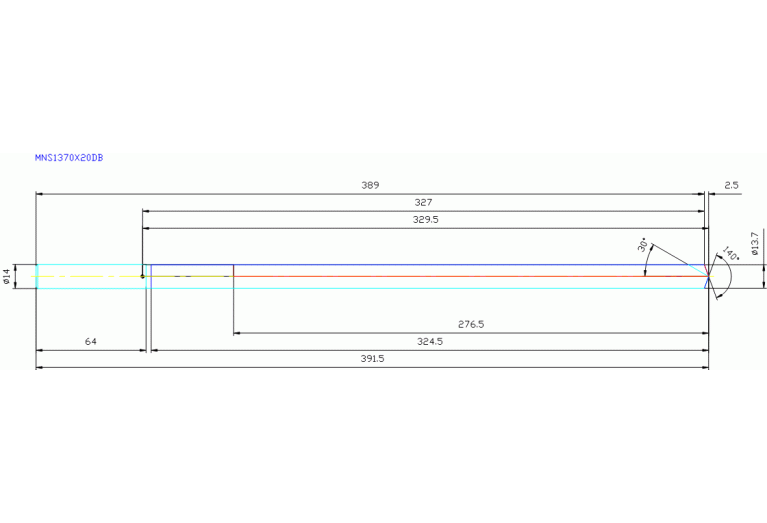 MNS1370X20DB TF15