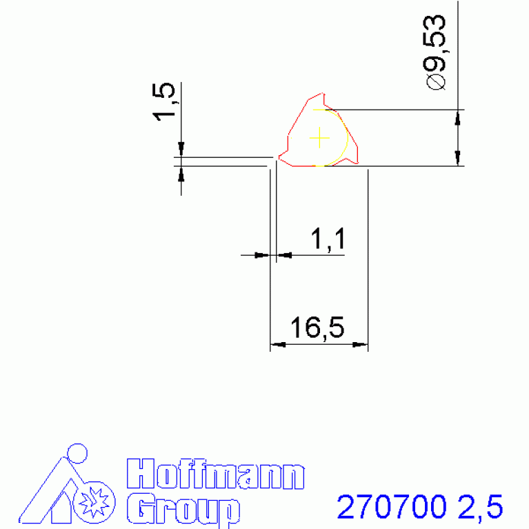 270700 2,5