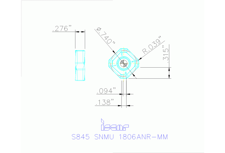 S845 SNMU 1806ANR-MM IC830