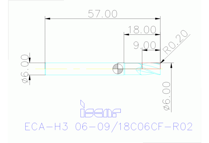 ECA-H3 06-09/18C06CF-R02 IC08