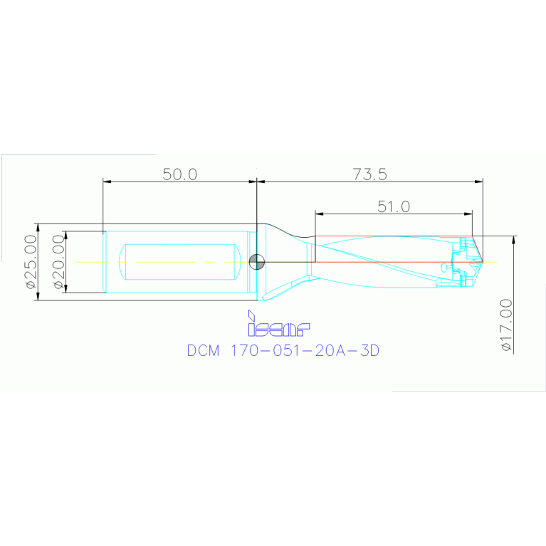 DCM 170-051-20A-3D