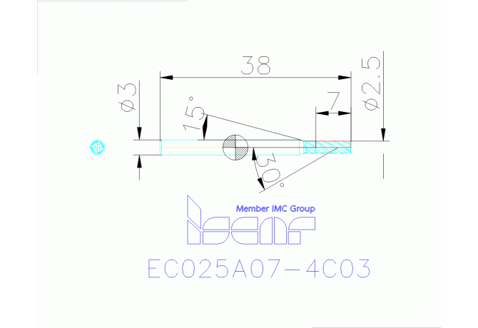 EC025A07-4C03 IC900