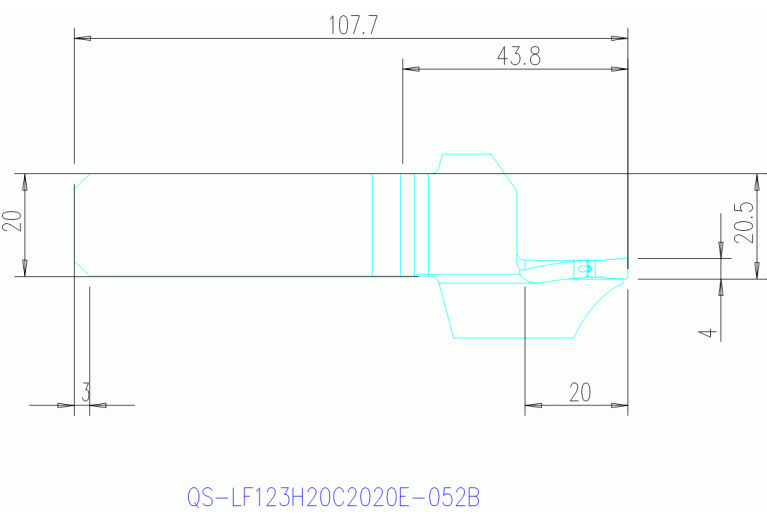QS-LF123H20C2020E-052B