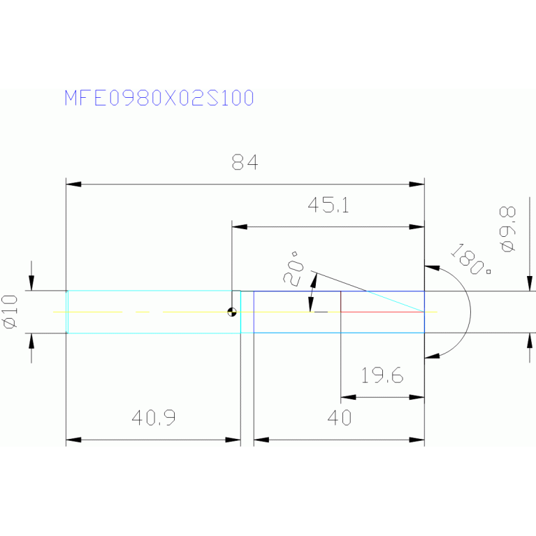 MFE0980X02S100